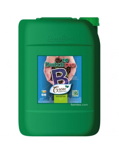 HYDRO COCO GROW A+B AGUA DURA