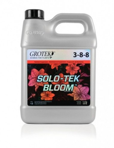 SOLO TEK BLOOM