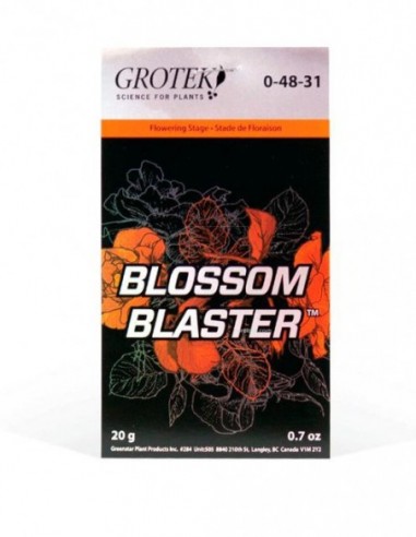 BLOSSOM BLASTER