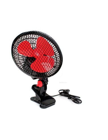 VENTILADOR DE PINZA OSCILANTE CYCLONE 20cm