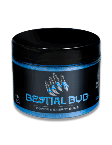 BESTIAL BUD PK 54-34