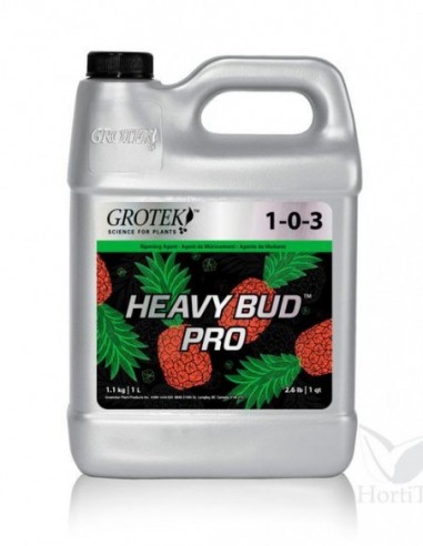 HEAVY BUD PRO