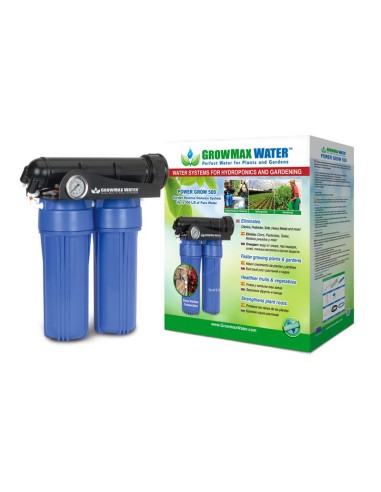 Sistema de osmosis inversa Power Grow