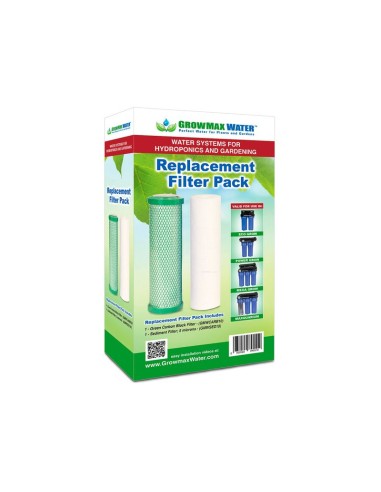 Pack Filtros de Recambio 10"