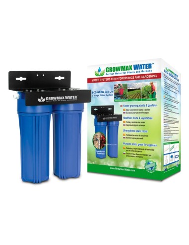 Filtro de agua Eco Grow