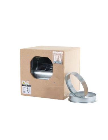 Extractor Caja Isobox