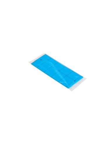 Trampas Adhesivas Azules 10u (10x25)