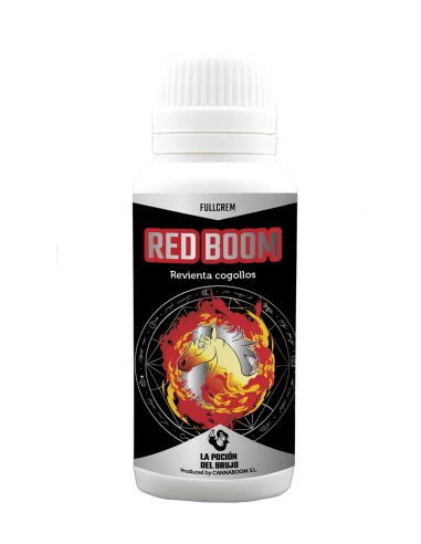 Red Boom Revienta Cogollos