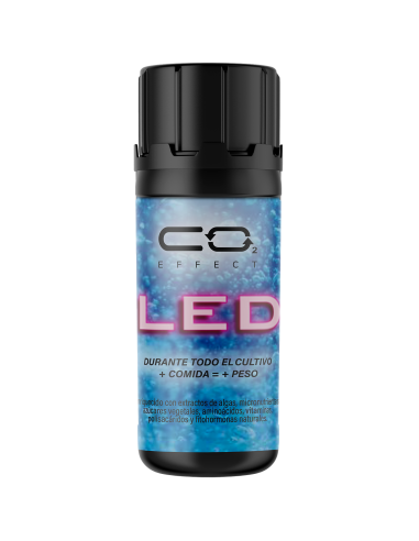 Bioestimulante CO2 Effect LED