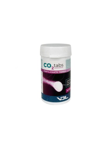 CO2 Tabs VDL (60 tabletas)