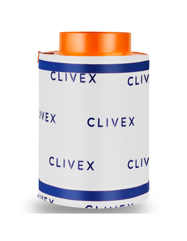 Clivex Filtro de Carbón 500-550 m3 (33 cm boca 150)