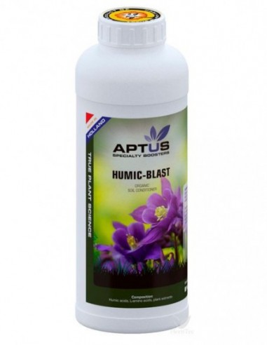 HUMIC-BLAST