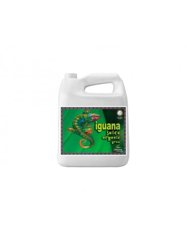 Iguana Juice Organic Grow