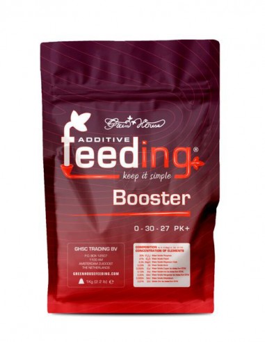 Additive Feeding Booster